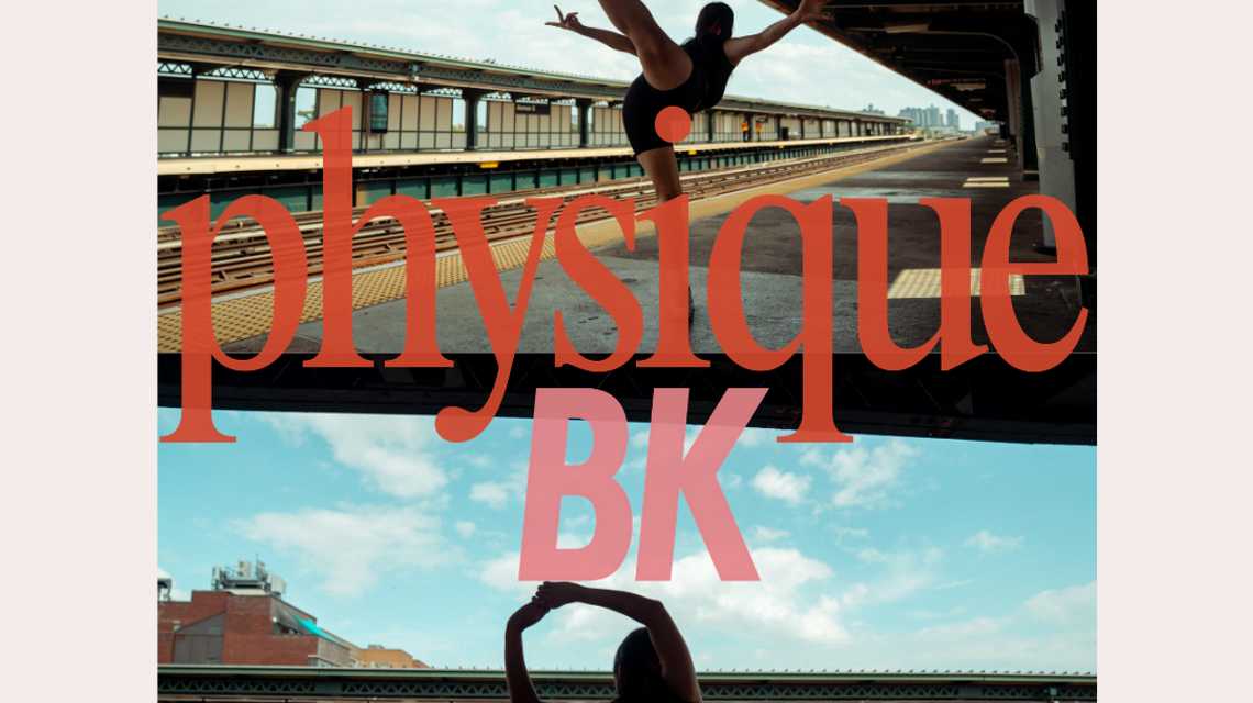 Physique BK cover image