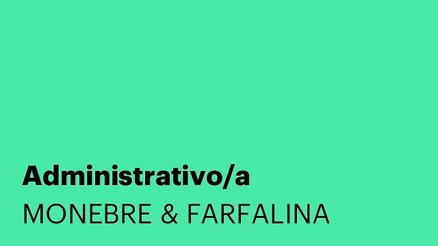 Administrativo/a