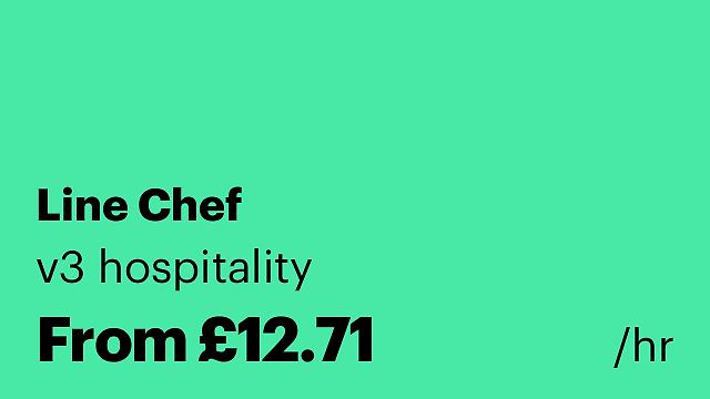 Line Chef
