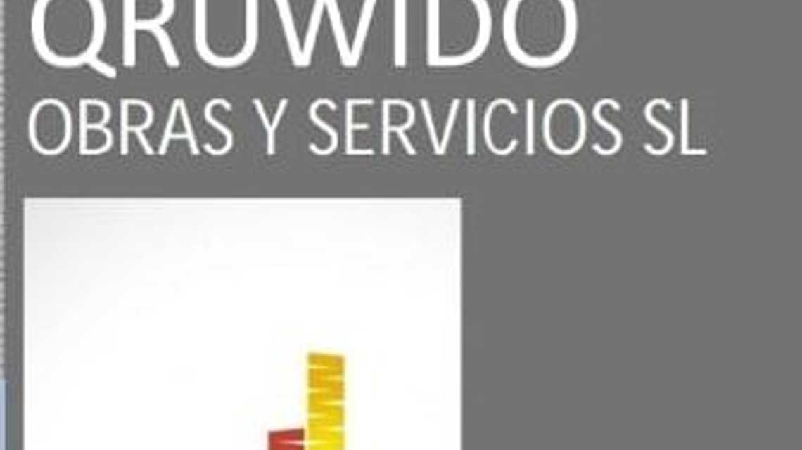 Construcciones QRUWIDO OBRAS Y SERVICIOS S. L cover image