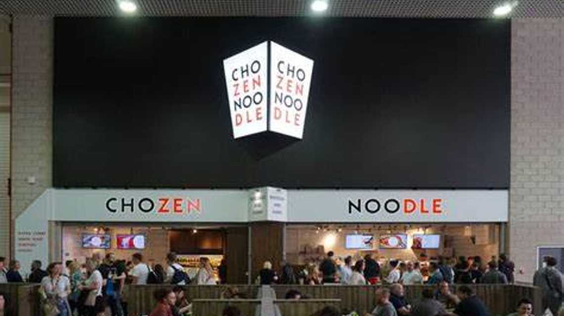 Chozen Holdings Ltd cover image