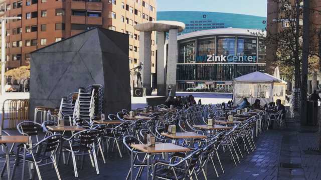 Repostero/a+ Repartos (Carnet B)