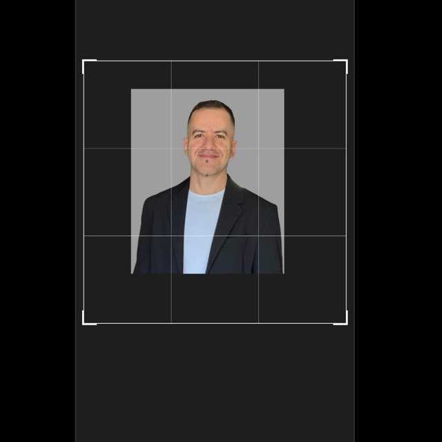 Candidate avatar