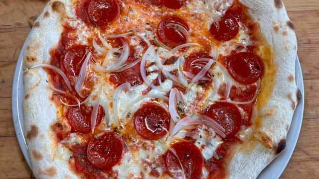 Pizzero con experiencia