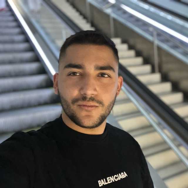 Candidate avatar