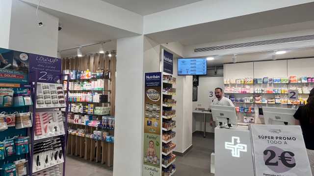 Técnico/a de Farmacia