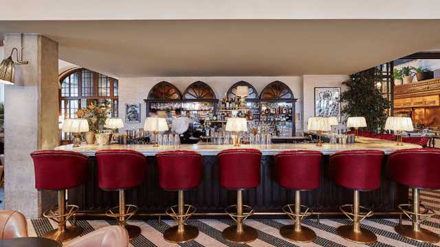 Barback - Soho House Barcelona