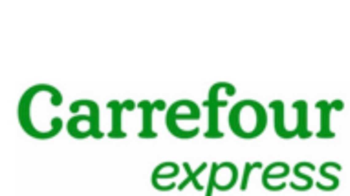 Carrefour Express  cover image