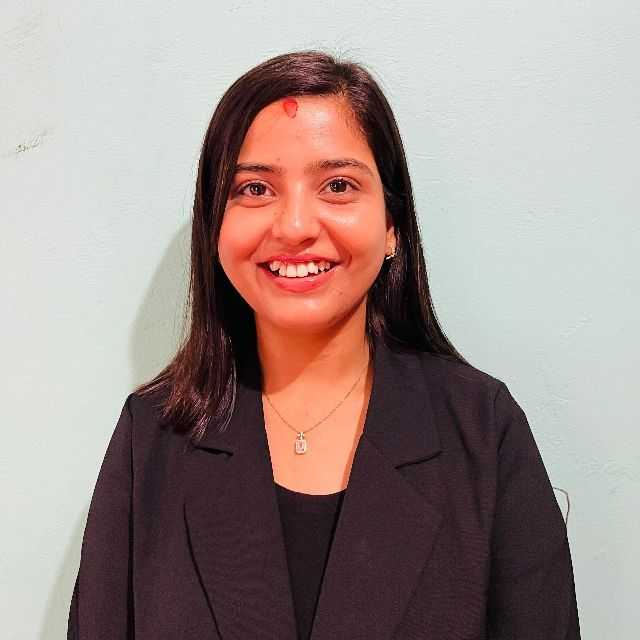 Candidate avatar
