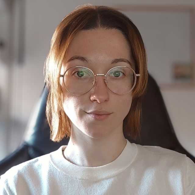 Candidate avatar