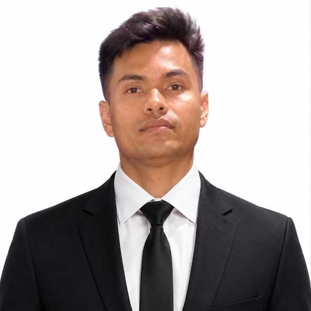 Candidate avatar