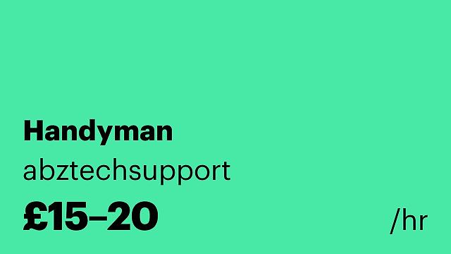 Handyman