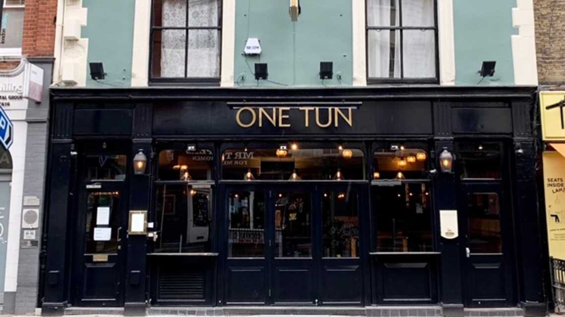 The One Tun cover image