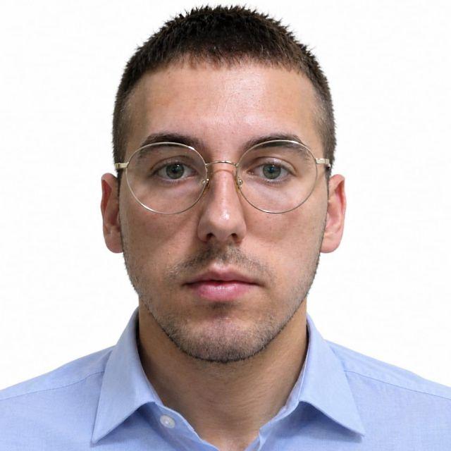 Candidate avatar