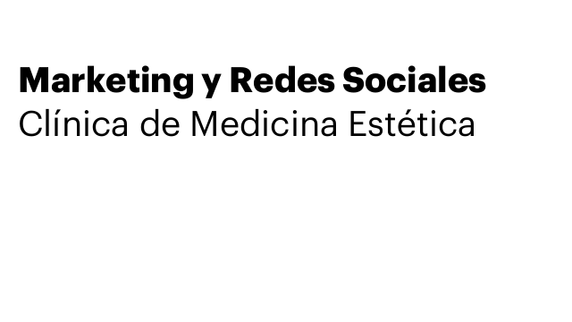 Marketing y Redes Sociales