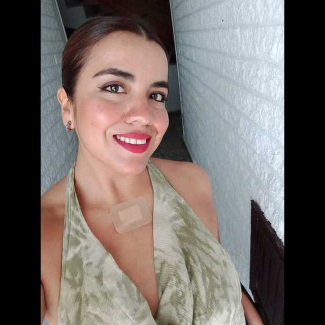 Candidate avatar