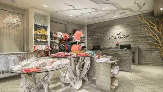 Inventory Clerk  Little Pillow!