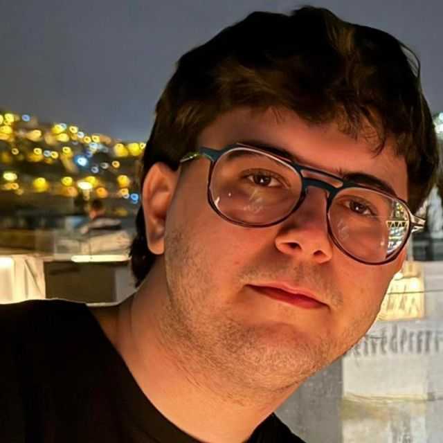 Candidate avatar