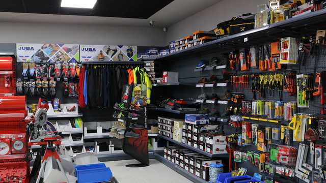 Dependiente/a de Tienda