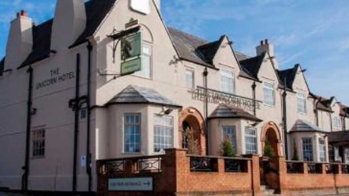 Marstons  cover image