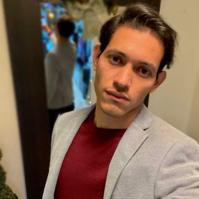 Candidate avatar