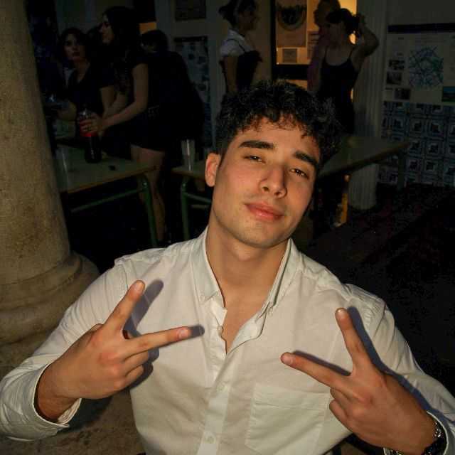 Candidate avatar