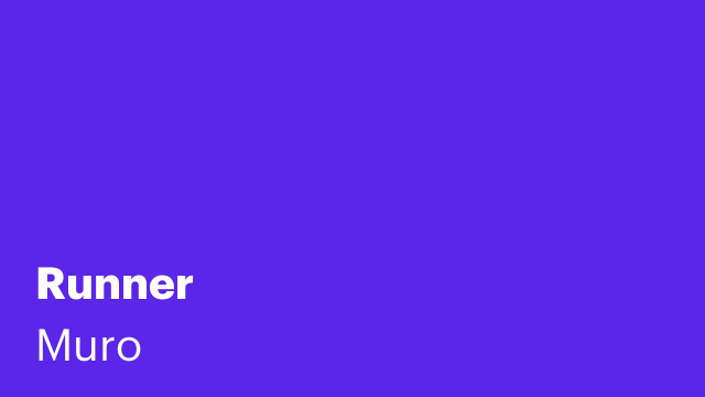 Runner