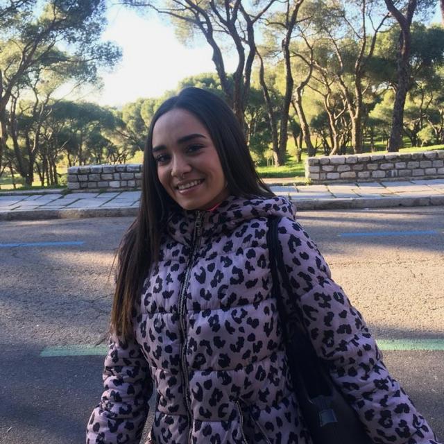 Candidate avatar
