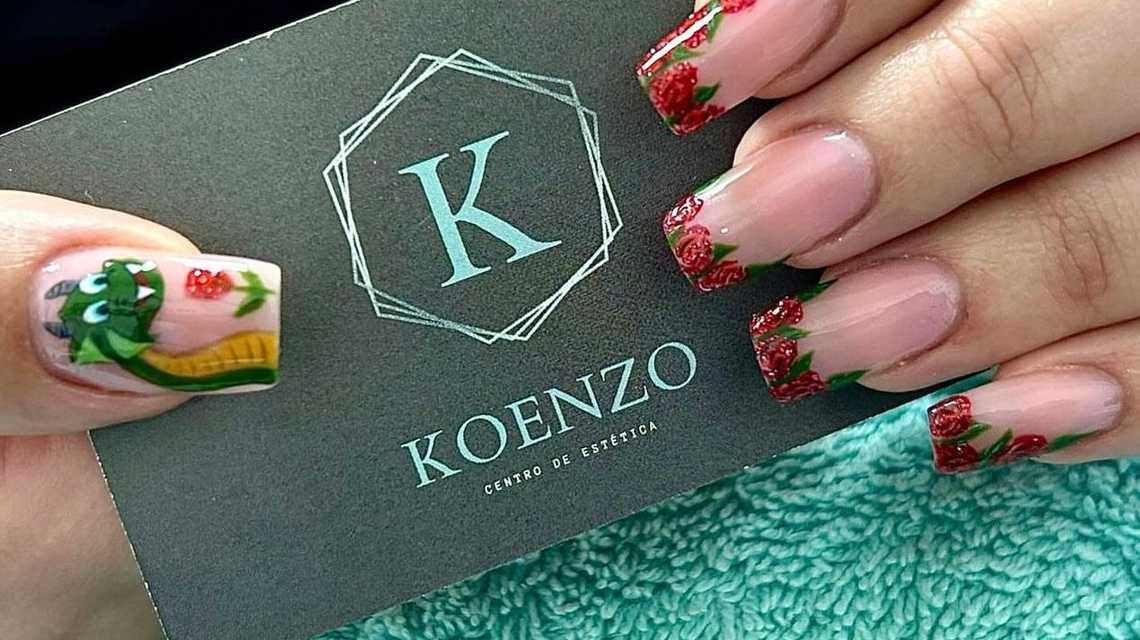 KOENZO Centre d'Estètica - Palau solità i Plegamans cover image