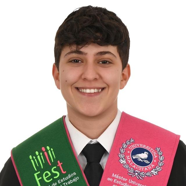 Candidate avatar