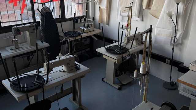 Costurero/a – Taller de Confección Textil