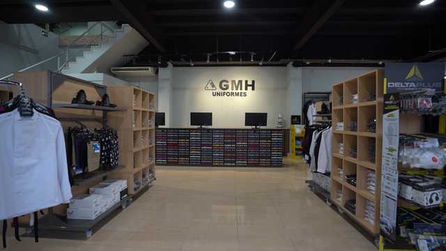 Dependiente/a de Tienda