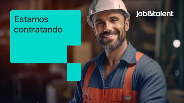 Operario/a de Producción Congelado - Marín