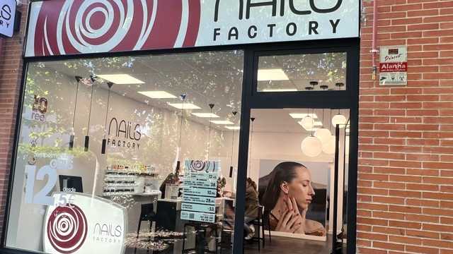 Manicurista/Lashista