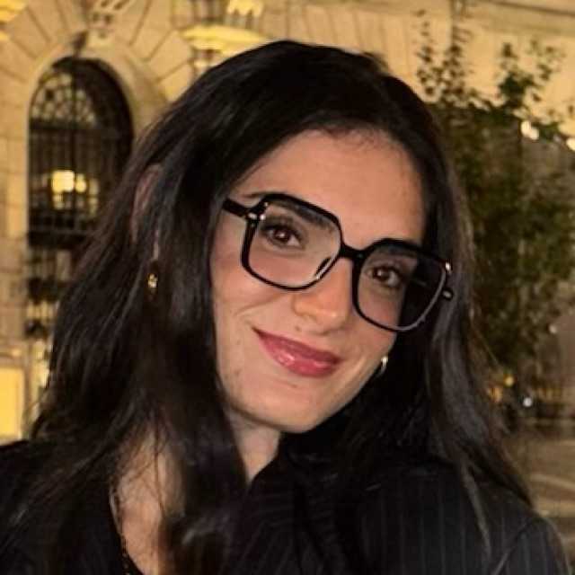 Candidate avatar