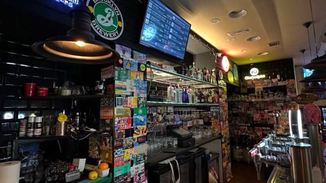 La Birrería Taproom Madrid cover image