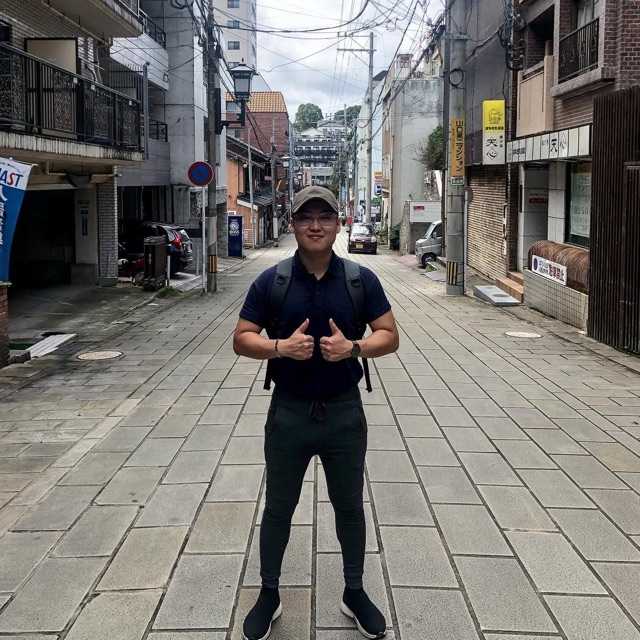 Candidate avatar