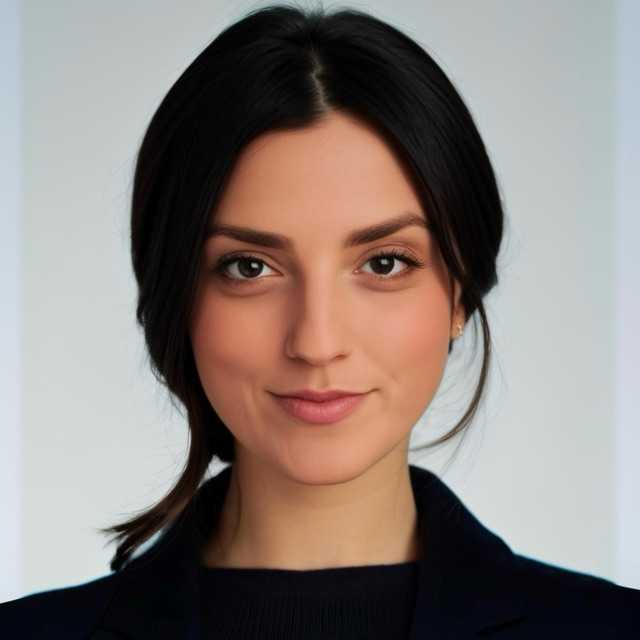 Candidate avatar