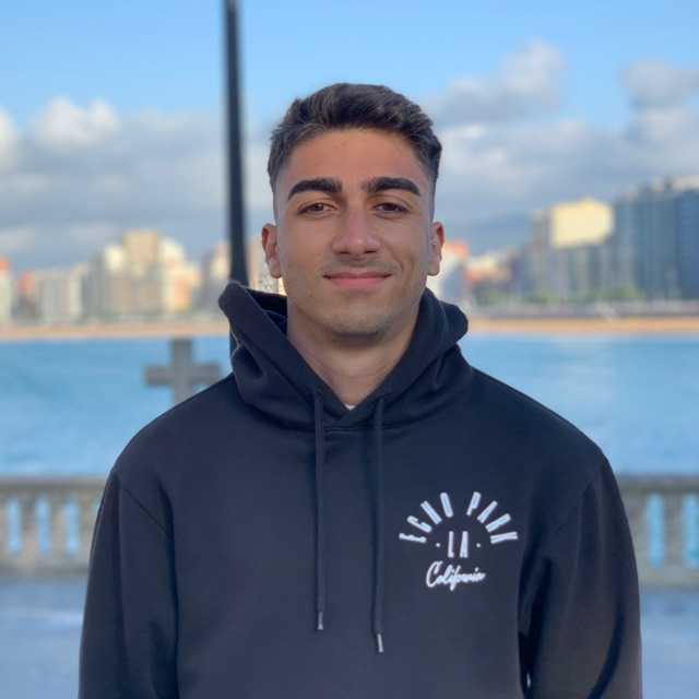 Candidate avatar