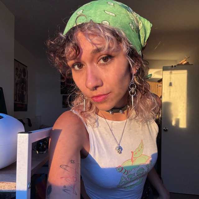 Candidate avatar