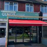 Ginos restaurant logo