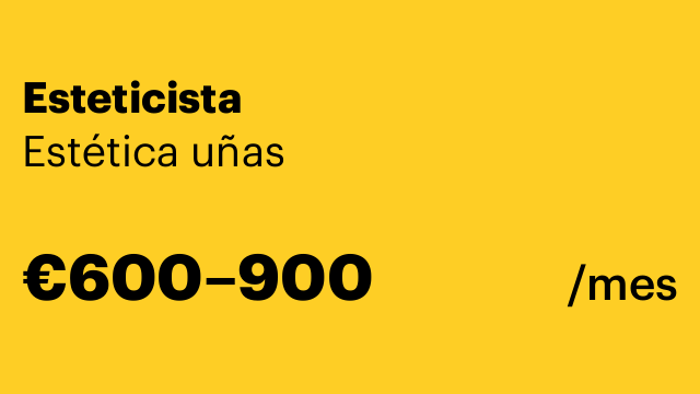 Esteticista