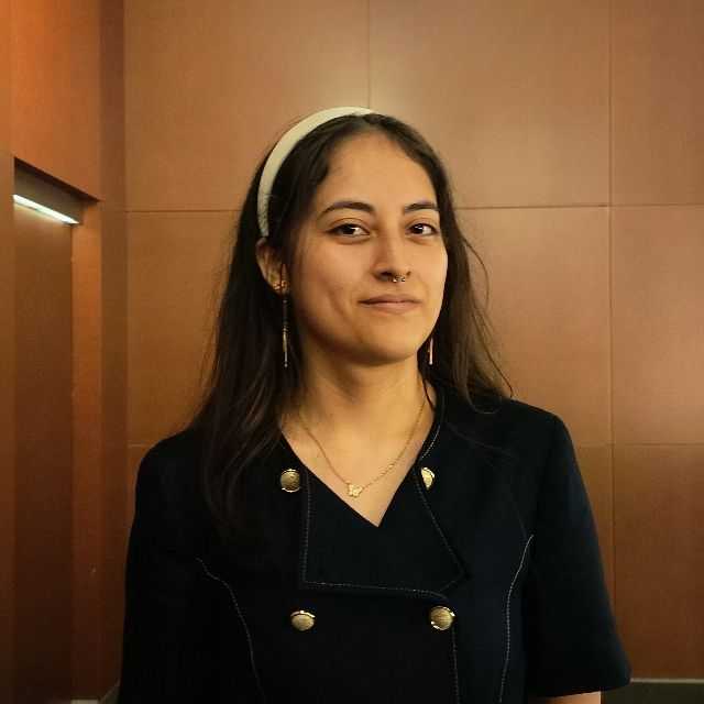 Candidate avatar