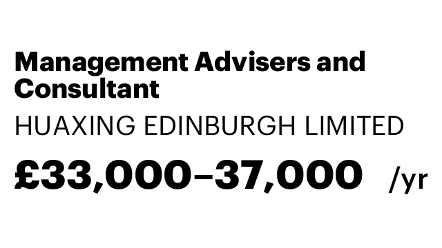 Management Advisers and Consultant