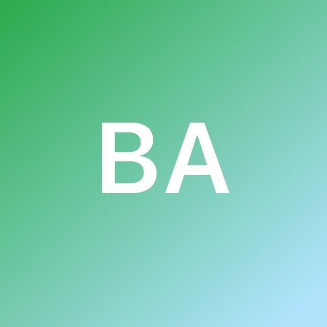 Candidate avatar