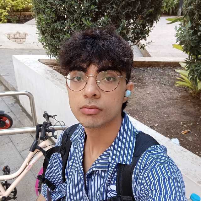 Candidate avatar