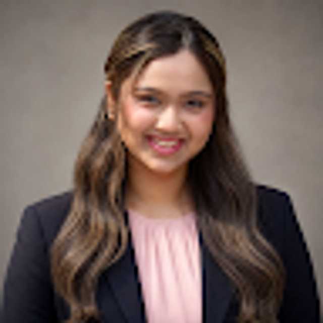 Candidate avatar