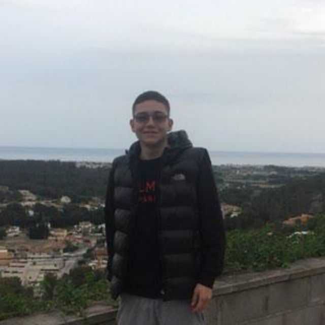 Candidate avatar