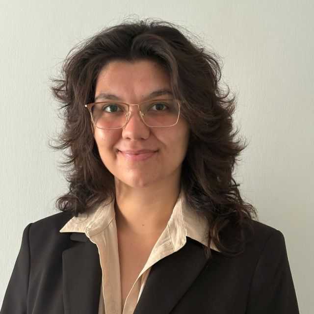 Candidate avatar