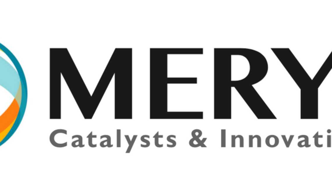 MERYT Catalysts & Innovation cover image